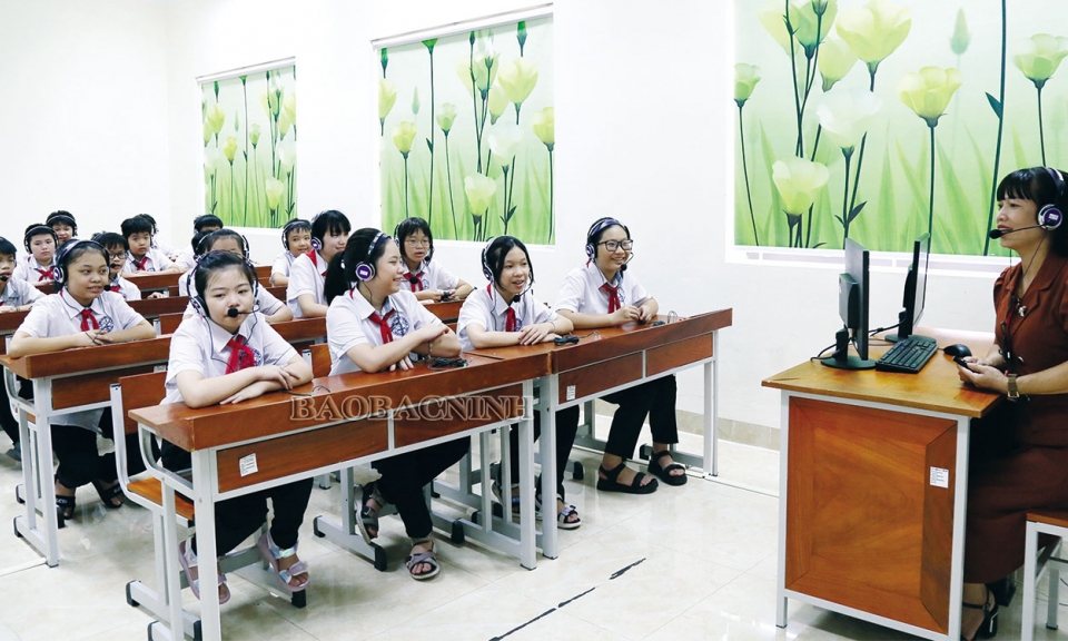 Ghi nhận ở đơn vị điển hình