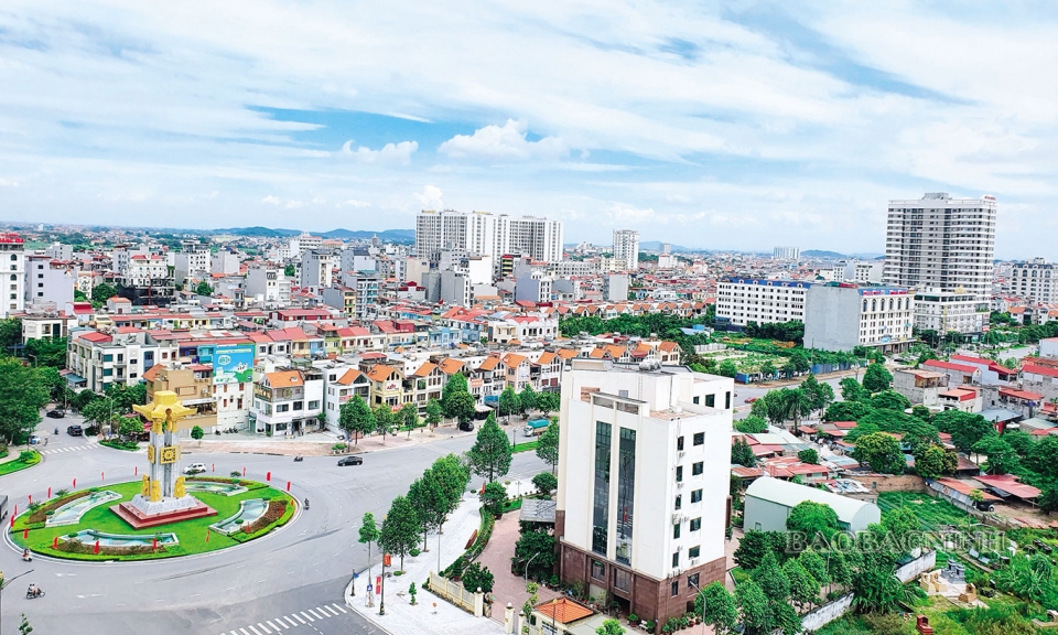 Bước tiến mới sau nửa nhiệm kỳ thực hiện  Nghị quyết Đại hội Đảng bộ thành phố Bắc Ninh