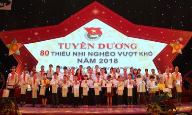 Lễ hội trăng Rằm 2018 – “Vầng trăng ước mơ”