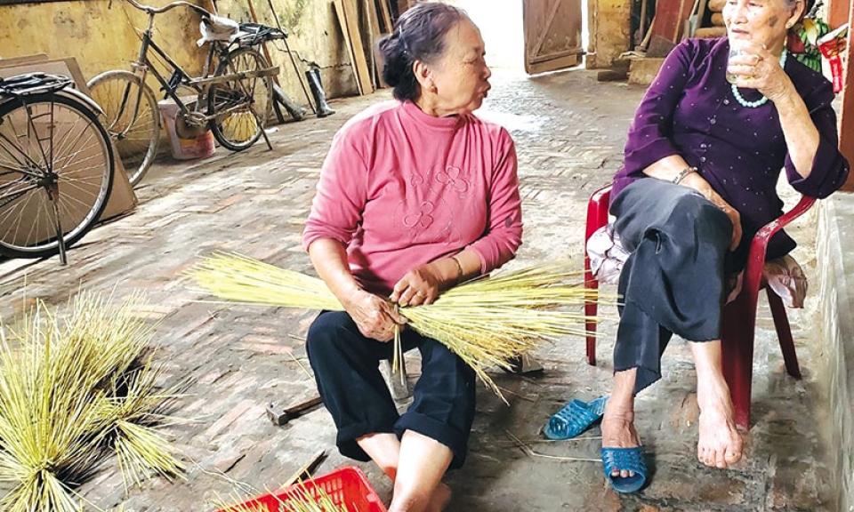 Bạn già