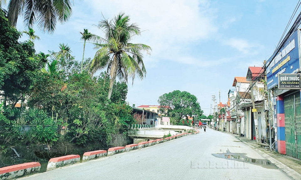 Đảng bộ Lâm Thao gắn xây dựng Đảng  với phát triển kinh tế - xã hội