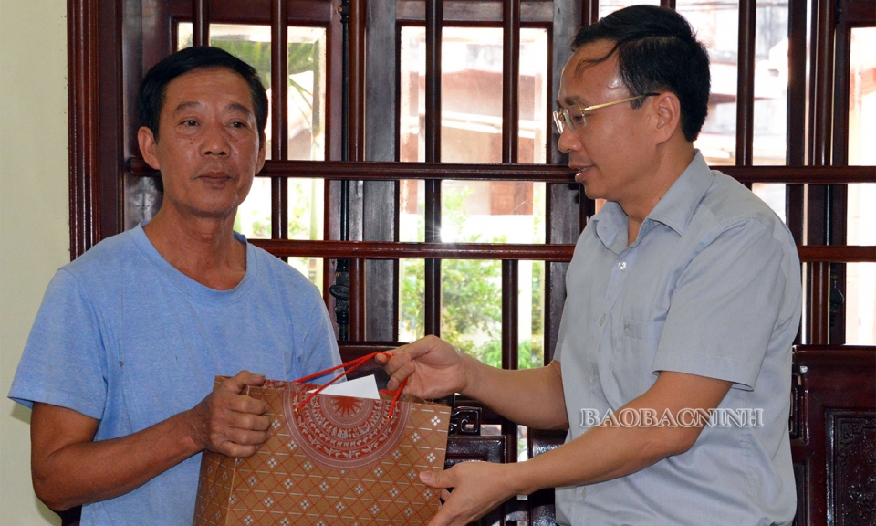 “Tưởng nhớ người đi - Vì người ở lại” nghĩa cử cao đẹp, nhân văn của xã hội