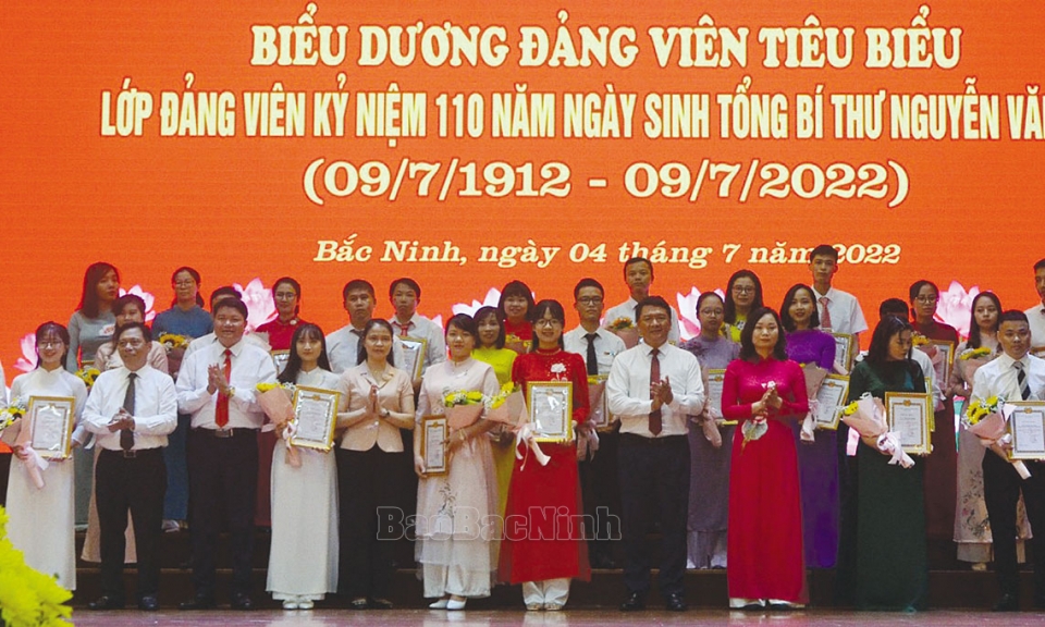 Gỡ khó trong phát triển đảng viên