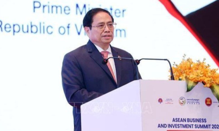 Phát huy “Tinh thần ASEAN”, chủ động, trách nhiệm, đoàn kết cùng vượt qua thách thức, hướng tới tương lai tươi đẹp