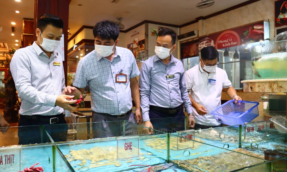 Chỉ thị của Ban Bí thư về tăng cường bảo đảm an ninh, an toàn thực phẩm trong tình hình mới