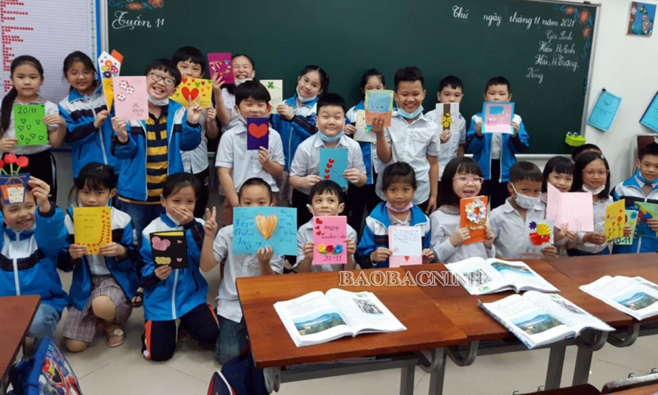 Hướng dẫn dạy môn Tin học và Công nghệ lớp 3 theo chương trình SGK mới