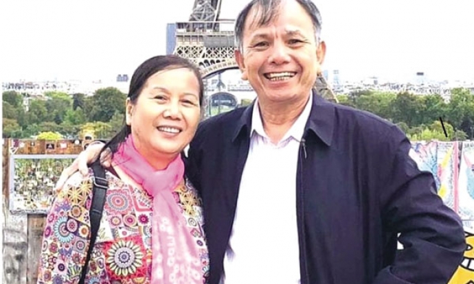 Nghề chọn người