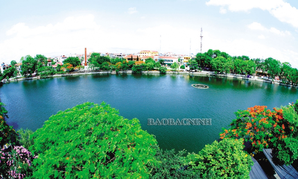 Lương Tài xây dựng Đảng bộ vững mạnh