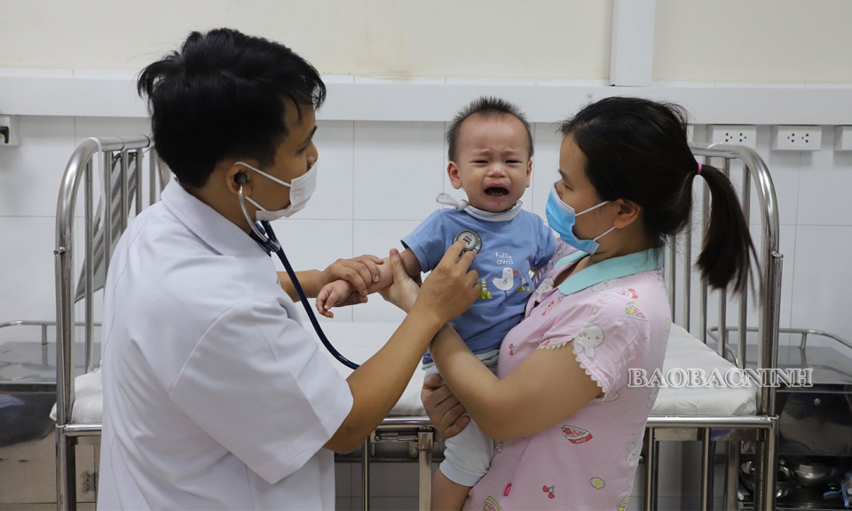 Cẩn trọng trước tình trạng bệnh truyền nhiễm diễn biến phức tạp
