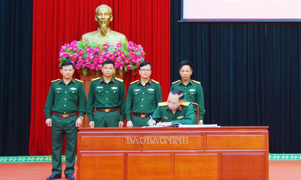 Phát động đợt thi đua cao điểm “50 ngày thi đua lập công quyết thắng”