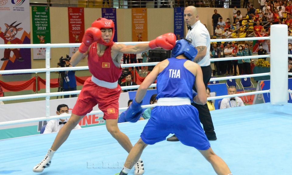 Bảo đảm đầy đủ các điều kiện để tổ chức thành công môn Boxing và Quần vợt của Đại hội Thể thao toàn quốc tại Bắc Ninh