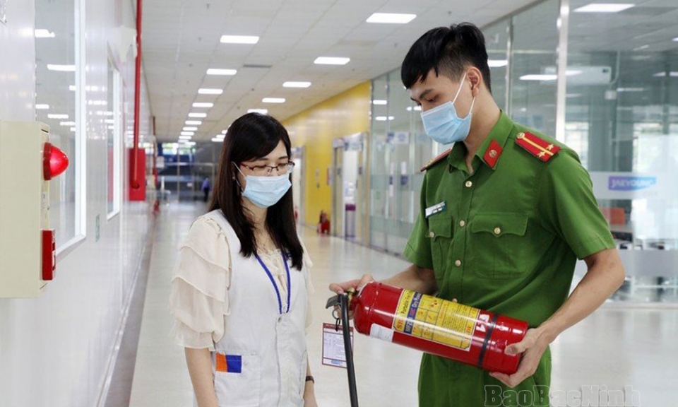 Phạt hơn 22 tỷ đồng các trường hợp vi phạm về phòng cháy chữa cháy