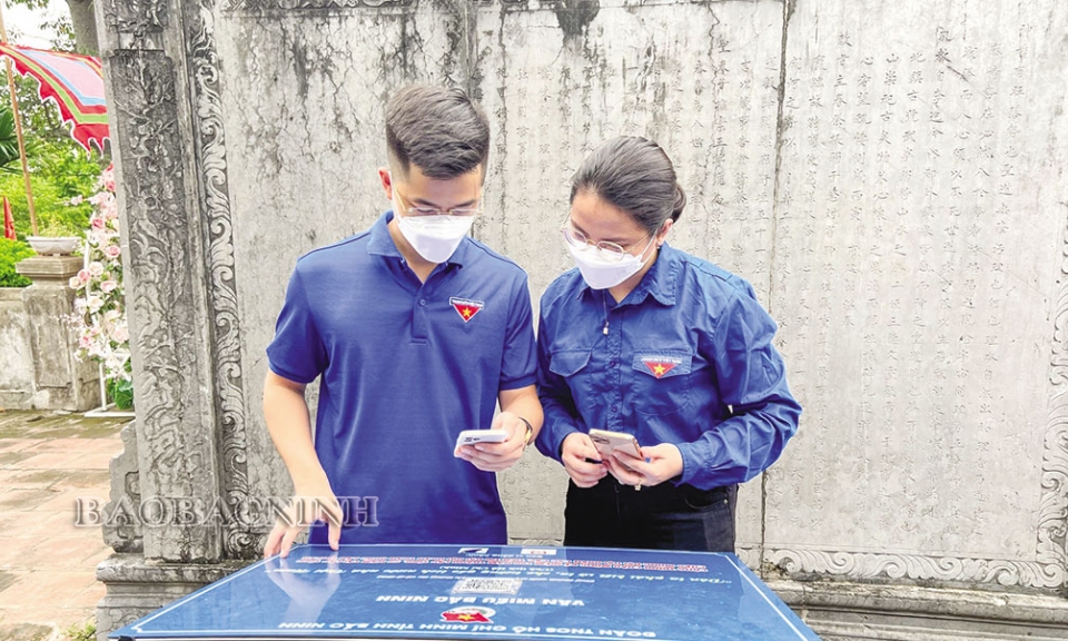 Phát huy sức trẻ trong chuyển đổi số