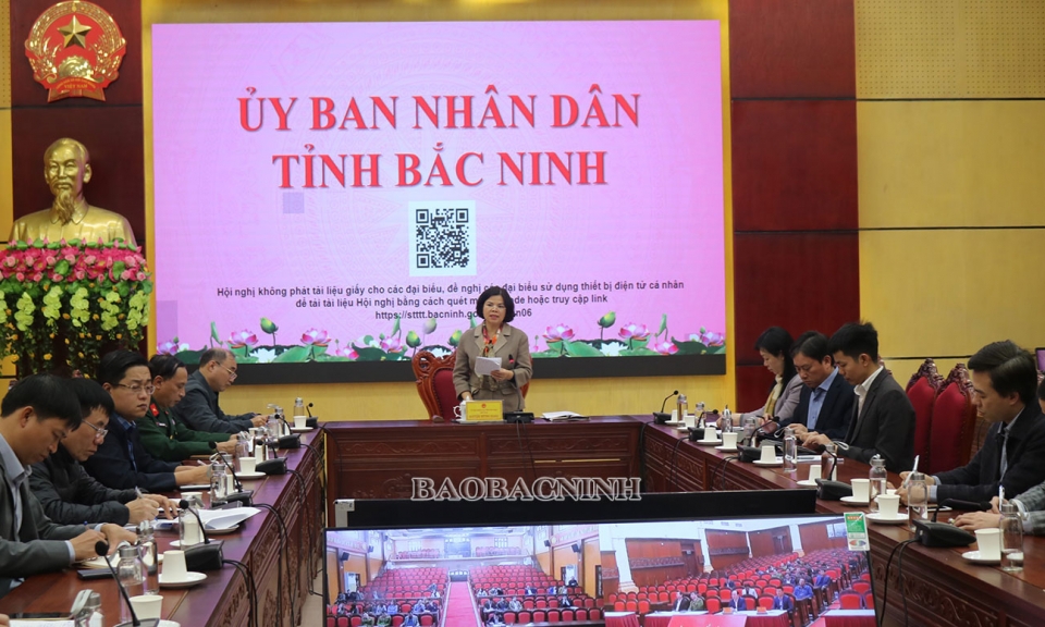 Thủ tướng Chính phủ Phạm Minh Chính chủ trì hội nghị tổng kết hoạt động của Ủy ban Chuyển đổi số quốc gia năm 2022