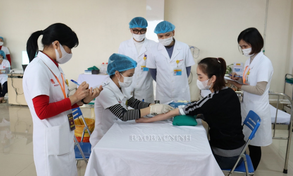 Hội thi Kỹ năng tay nghề Phòng khám Đa khoa Hoàn Mỹ
