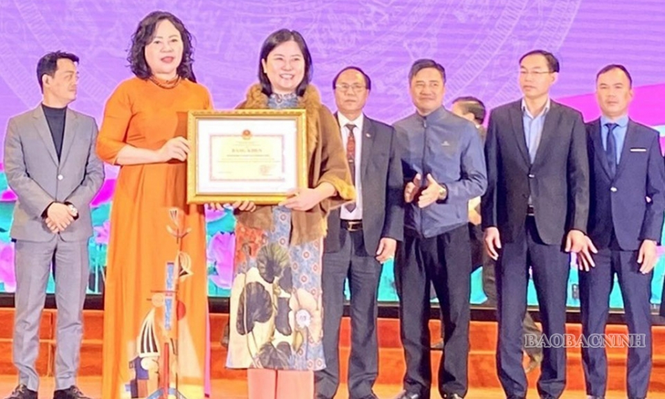 Sở GD-ĐT được khen thưởng tại cuộc thi “Tuổi trẻ học tập và làm theo tư tưởng, đạo đức, phong cách Hồ Chí Minh” năm 2022