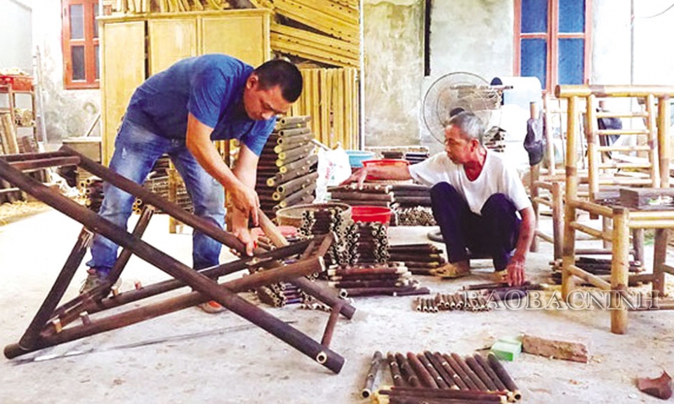 Nghề xưa và những  ông chủ trẻ hôm nay