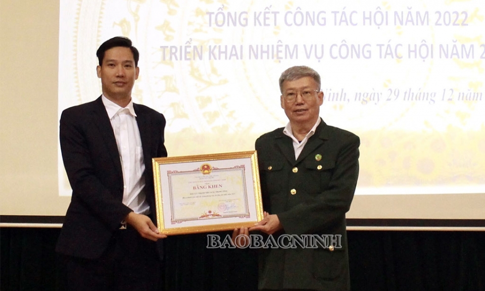 Hội Cựu TNXP tỉnh đẩy mạnh công tác nghĩa tình đồng đội