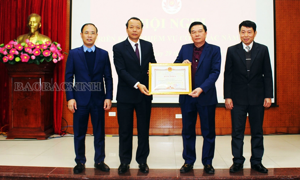 Triển khai nhiệm vụ công tác dân vận năm 2023