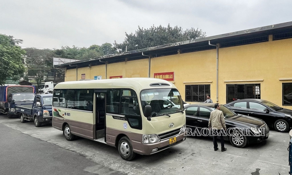 Quá tải đăng kiểm phương tiện giao thông vận tải