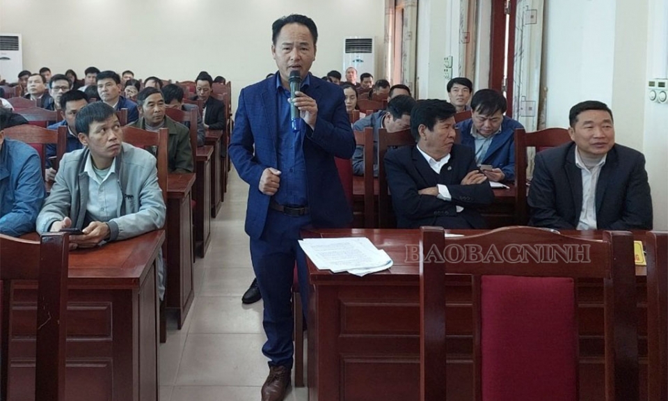 Hội Nông dân tiếp tục phát huy “nòng cốt, trung tâm” trong Xây dựng Nông thôn mới