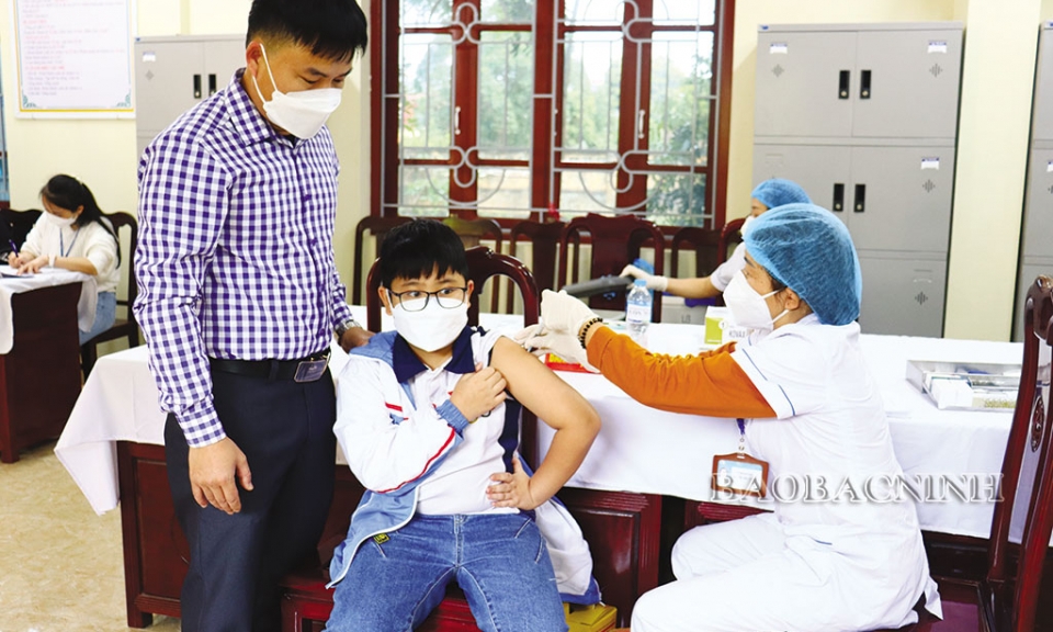 Chủ động phòng ngừa “dịch chồng dịch”
