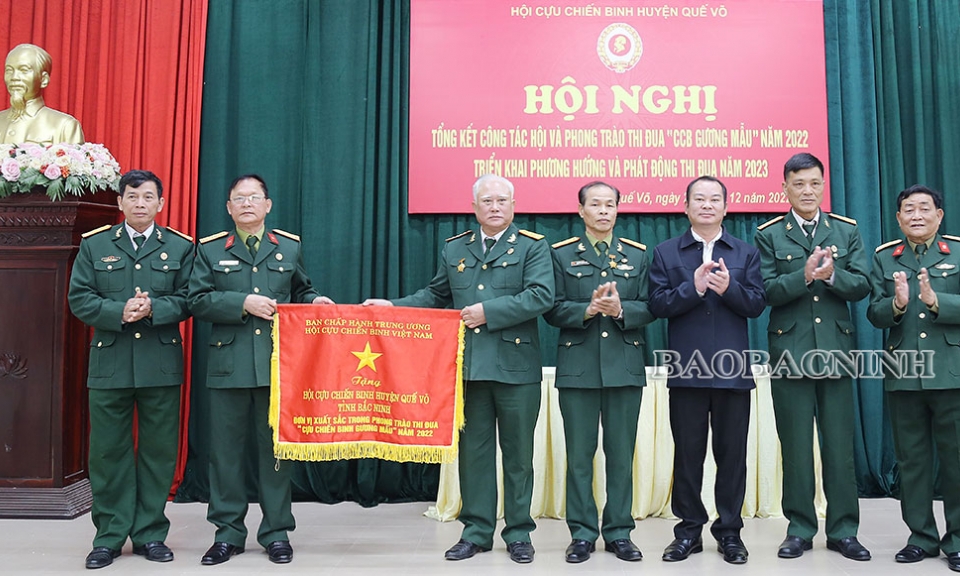 100% Hội cơ sở đạt trong sạch, vững mạnh