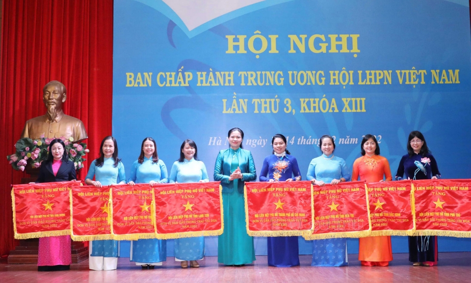 Những dấu ấn nổi bật của hội phụ nữ bắc ninh năm 2022