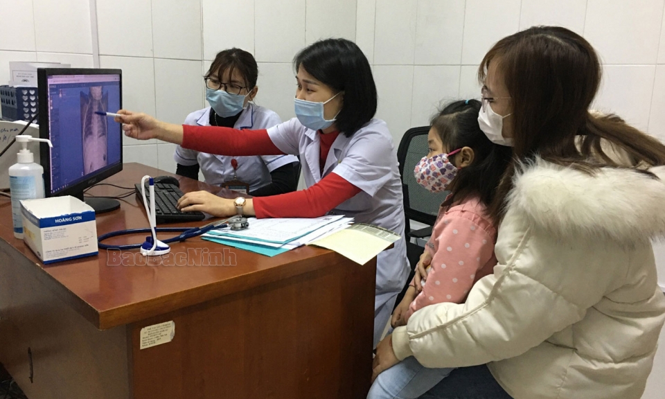 Từng bước kiến tạo hệ sinh thái y tế số