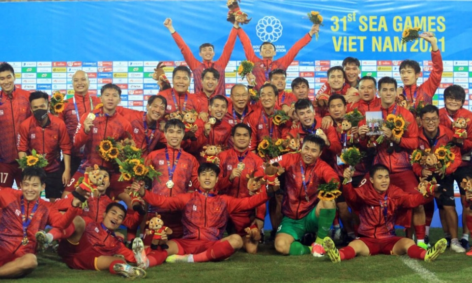 Dấu ấn thể thao Việt Nam 2022