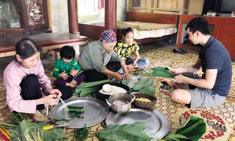 Nhớ Tết xưa