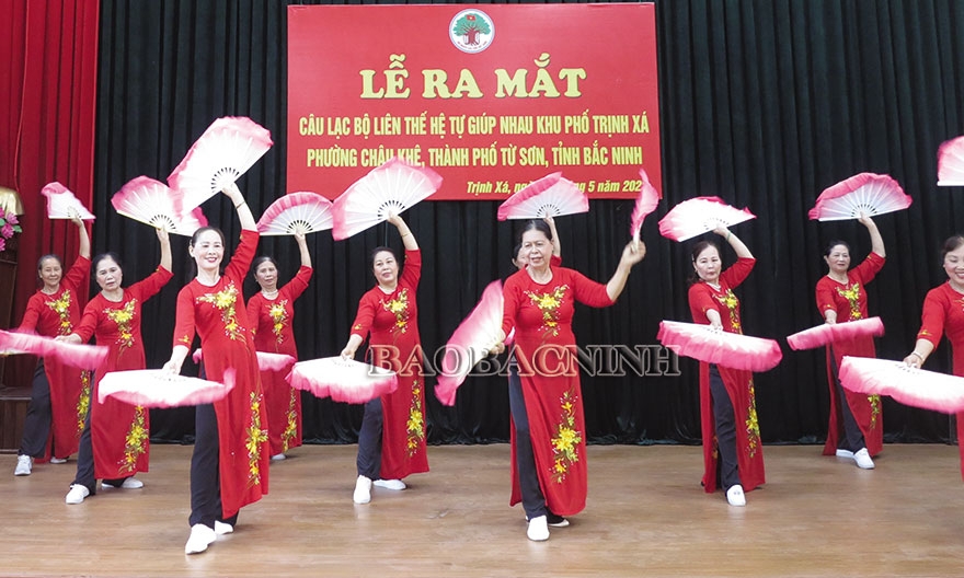 Sân chơi lành mạnh của người cao tuổi