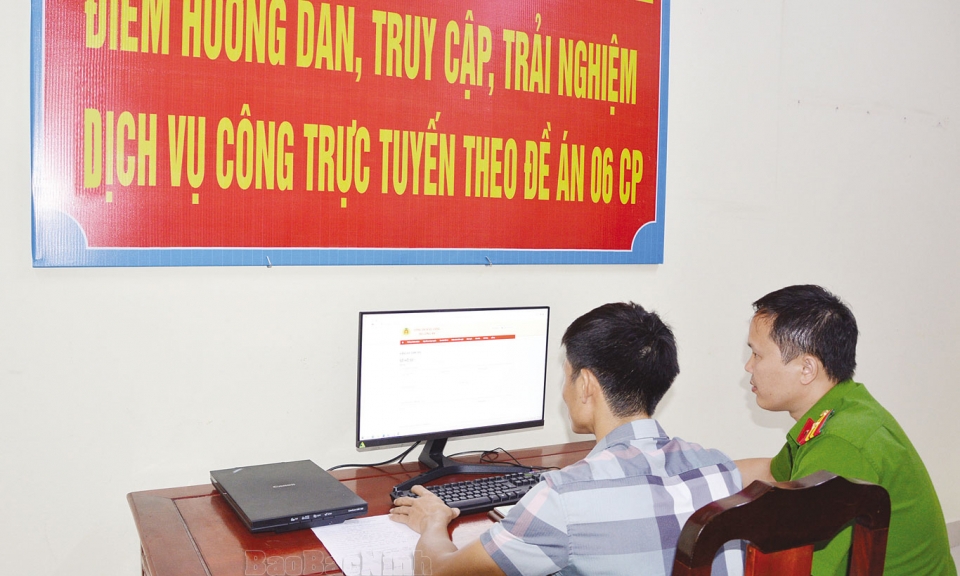 Bảo đảm an ninh trật tự dịp Tết 2023
