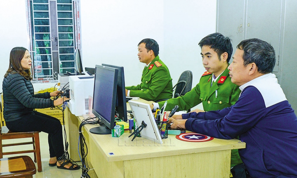 Hướng đến phục vụ nhân dân ngày một tốt hơn