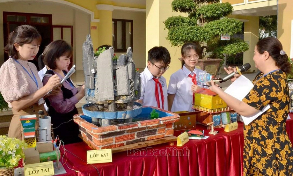 Chủ động triển khai hiệu quả Chương trình Giáo dục phổ thông 2018