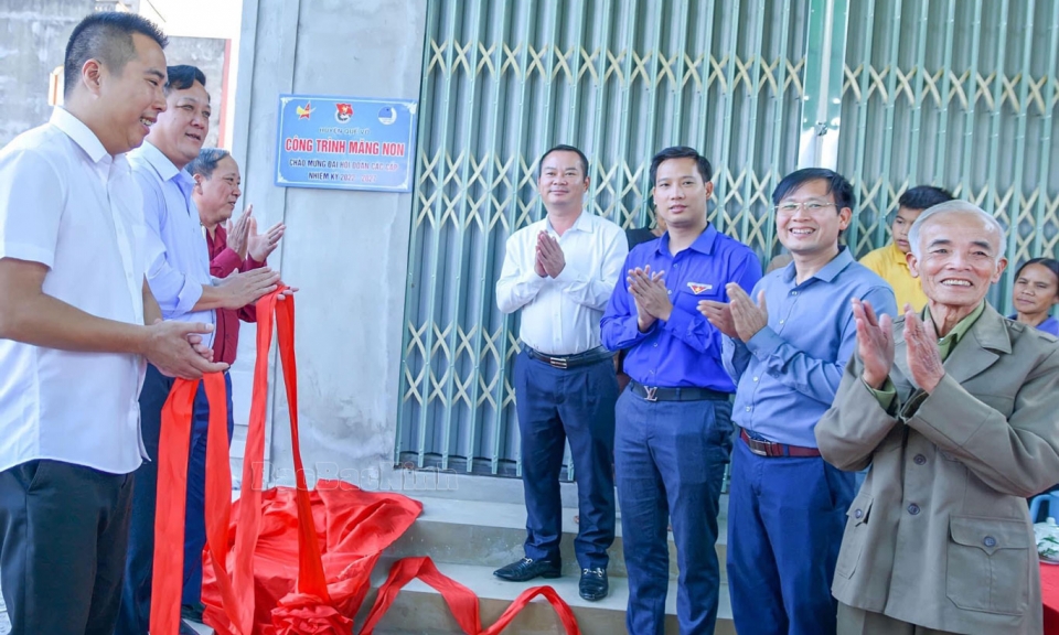 Chăm lo, giáo dục thanh, thiếu niên, nhi đồng