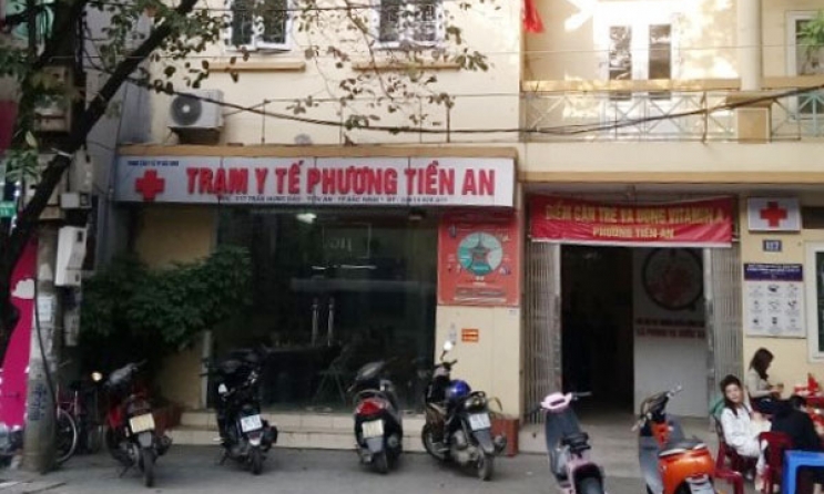 Đầu tư 120 tỷ đồng xây mới, cải tạo 11 trạm y tế cấp xã, phường, thị trấn