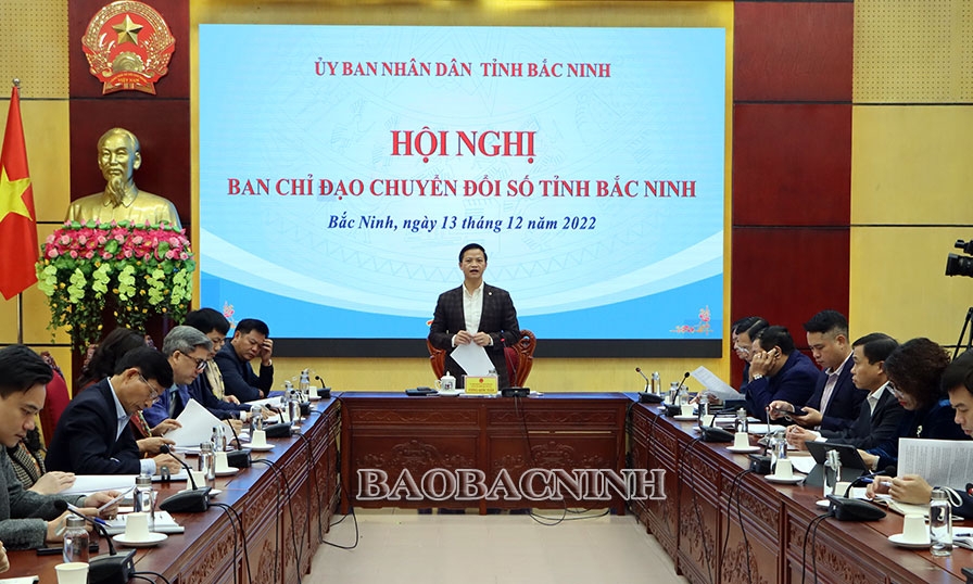 Chuyển đổi số tạo cơ hội đột phá trong phát triển kinh tế- xã hội