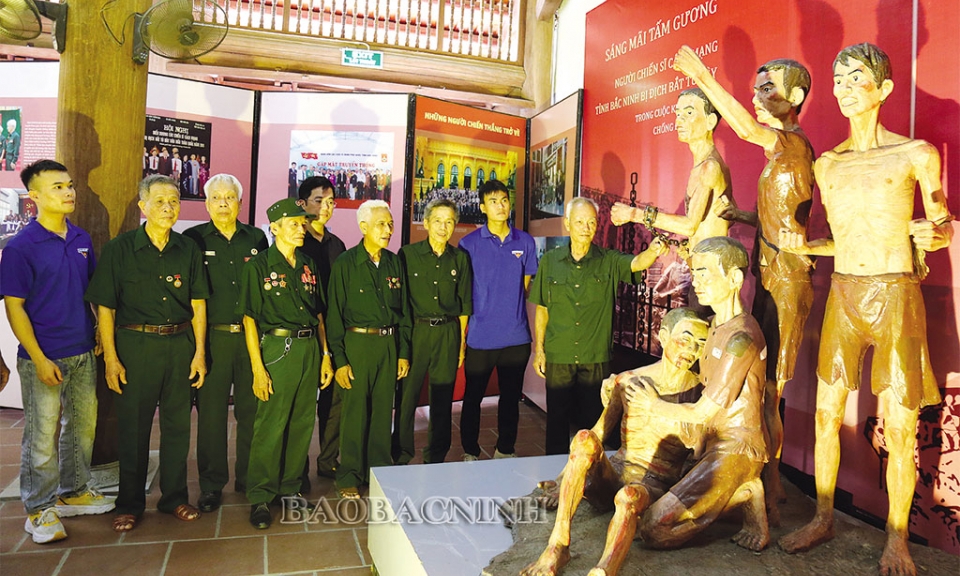 Giữ vững hình ảnh “Bộ đội Cụ Hồ” trong thời kỳ mới