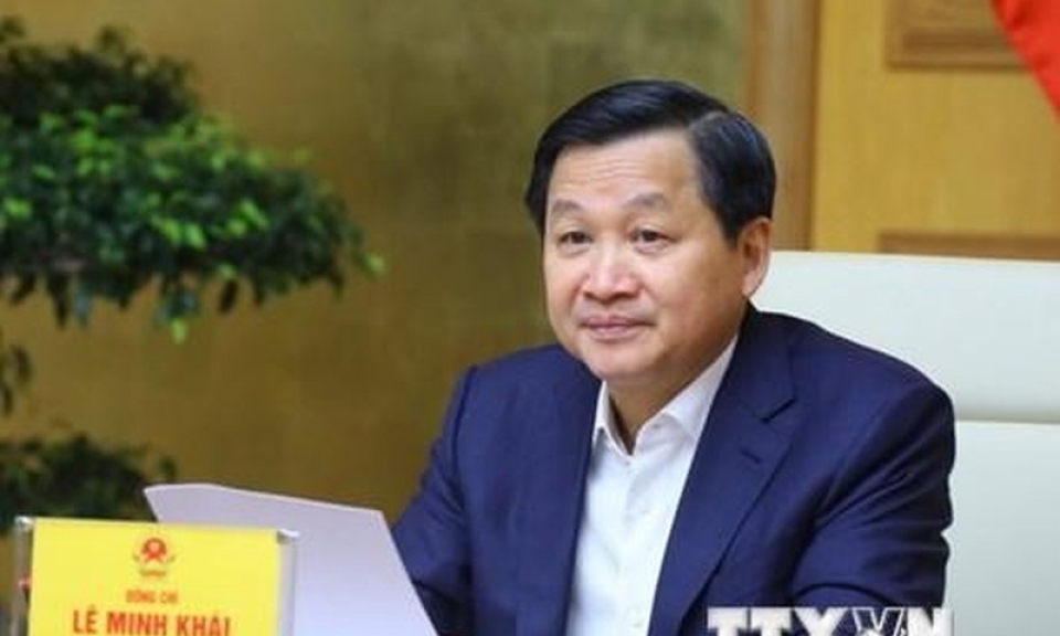 Thành lập Ban chỉ đạo xây dựng Chiến lược quốc gia phòng, chống tham nhũng