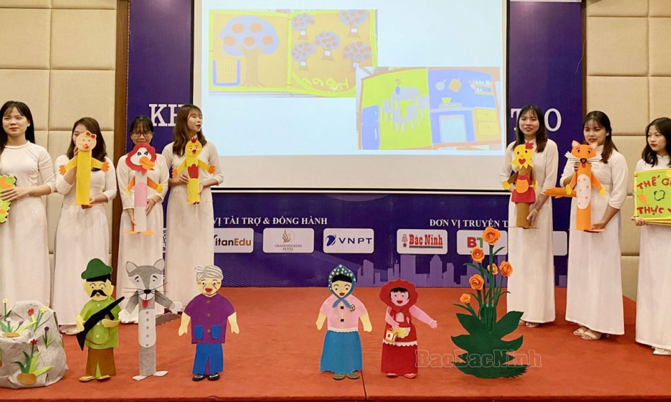Vòng bán kết Cuộc thi “Khởi nghiệp Đổi mới sáng tạo”