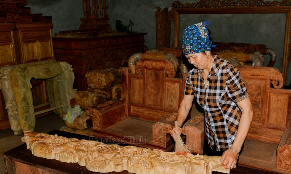 Tạo sức bật phát triển mới