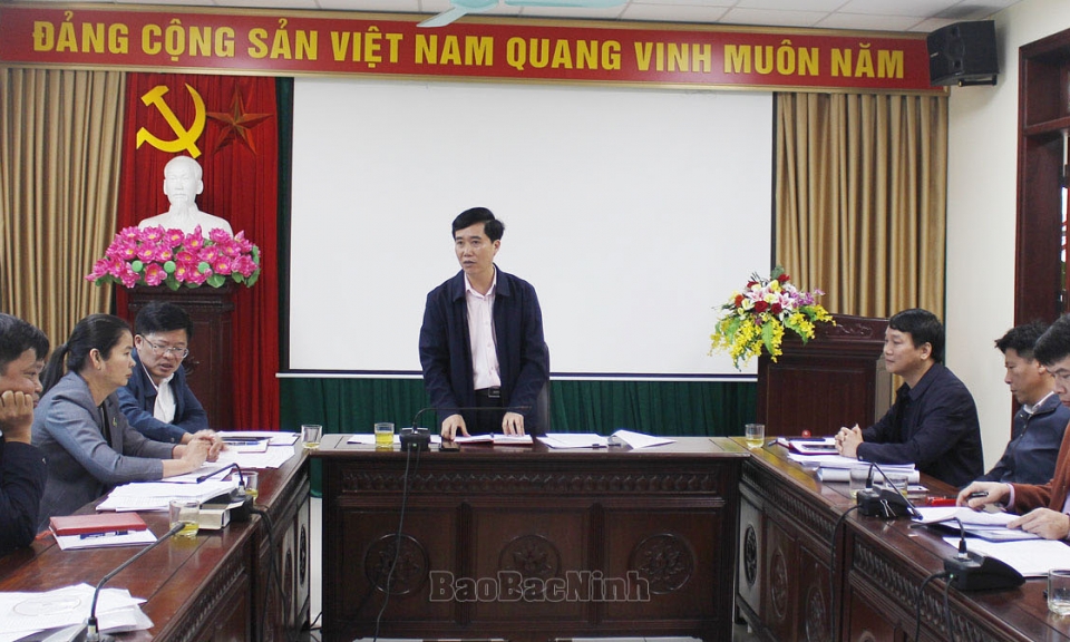 Họp xét, chấm Giải thưởng sáng tác, quảng bá tác phẩm văn học, nghệ thuật, báo chí về chủ đề học tập và làm theo Bác