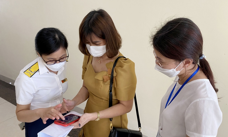 Hơn 73.000 tài khoản đăng ký thành công eTax Mobile