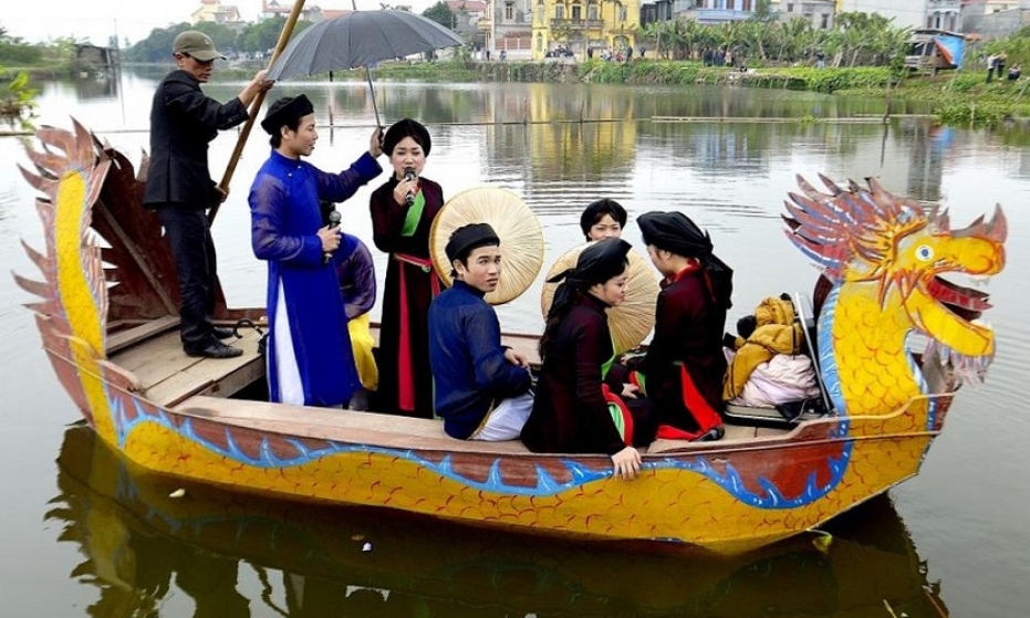 Tết xưa xứ Kinh Bắc
