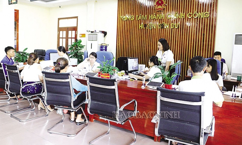 Tiên Du phát huy dân chủ ở cơ sở