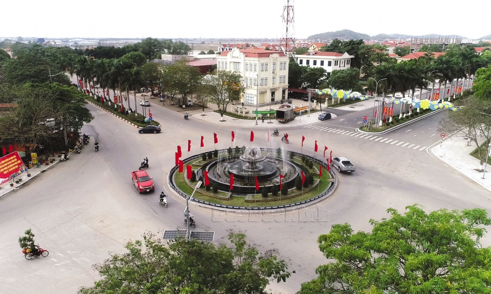 Xây dựng Đảng, hệ thống chính trị vững mạnh để phục vụ nhân dân tốt hơn