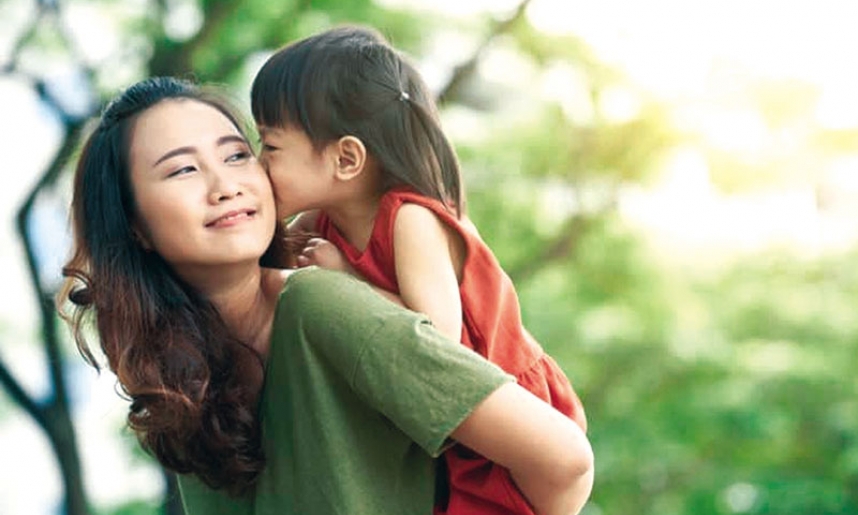 Tình mẹ
