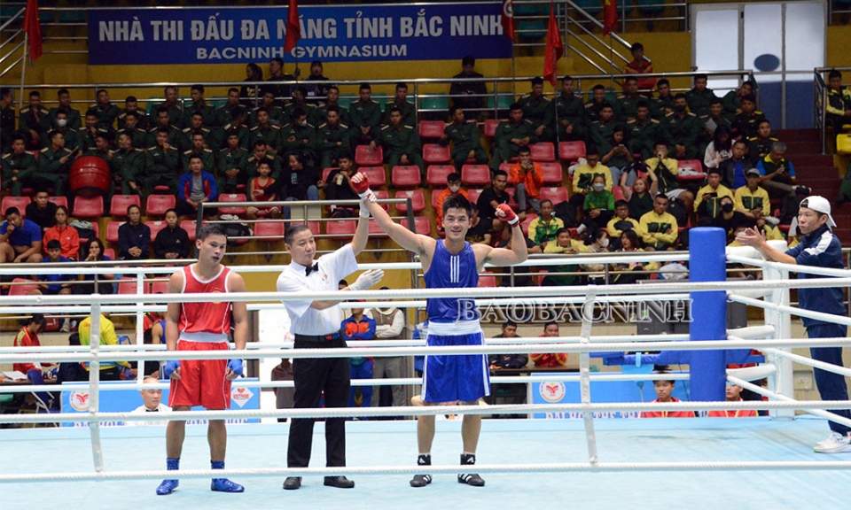Dấu ấn thể thao Bắc Ninh qua các kỳ Đại hội