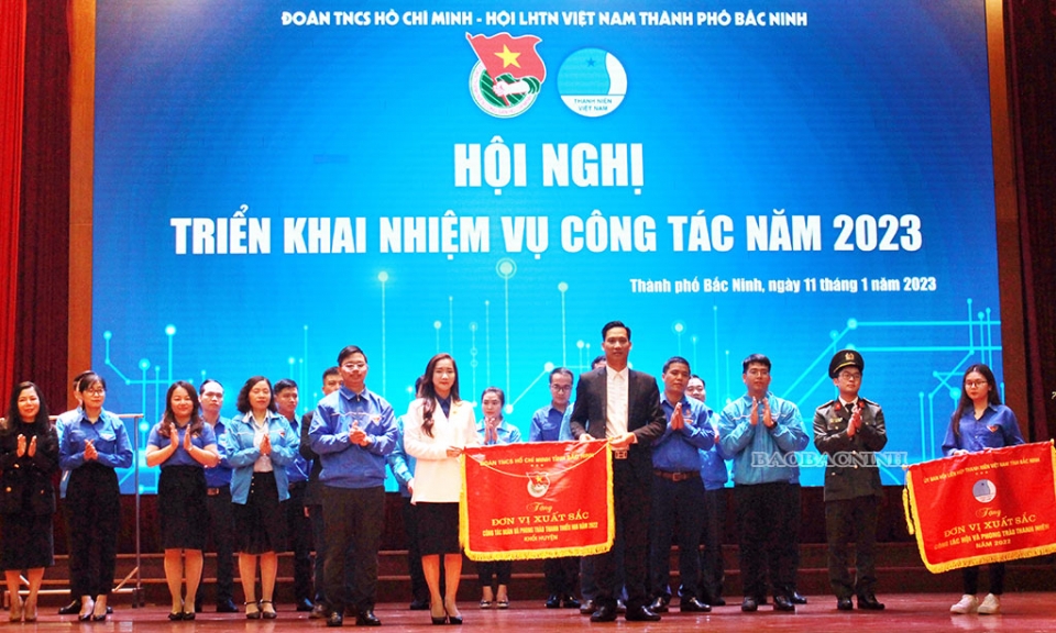 Phấn đấu 80% thanh niên Bắc Ninh được nâng cao năng lực số